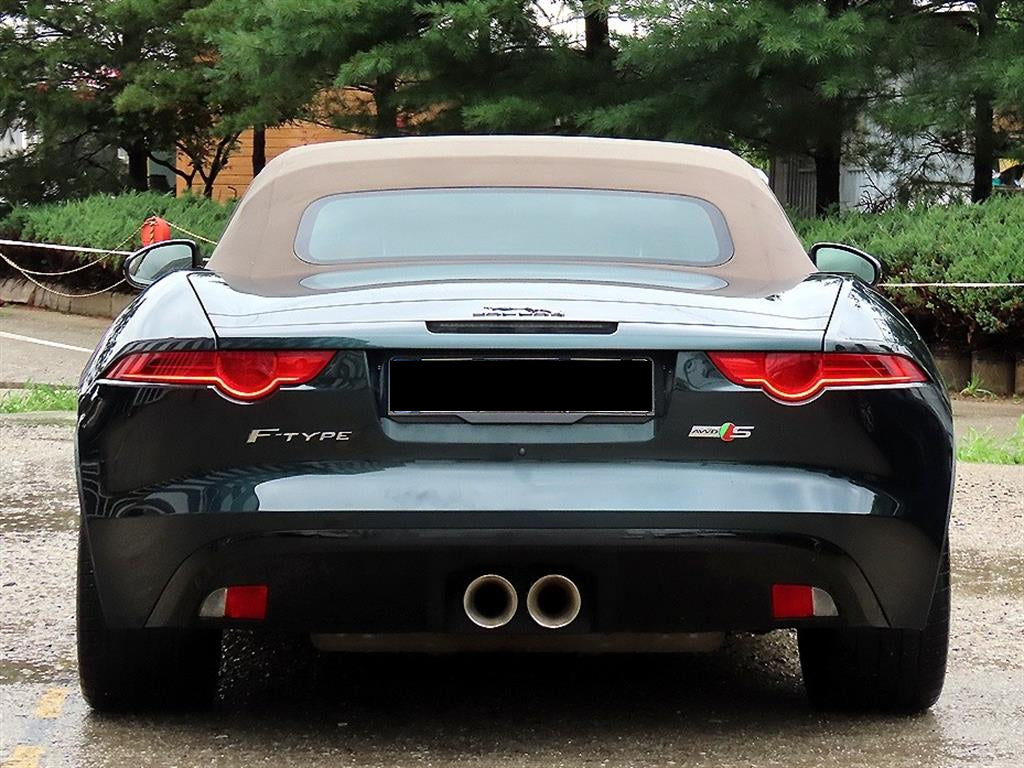 Jaguar F-TYPE — photo 04