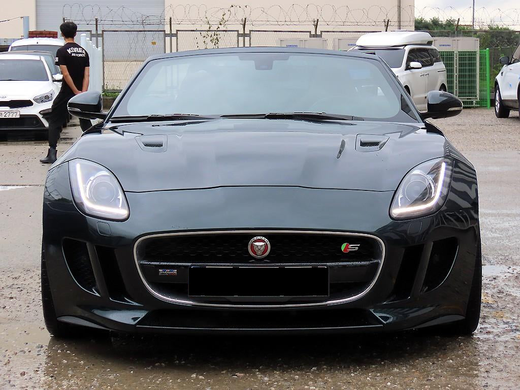 Jaguar F-TYPE — photo 05