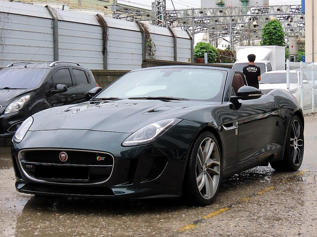 Jaguar F-TYPE — photo 06