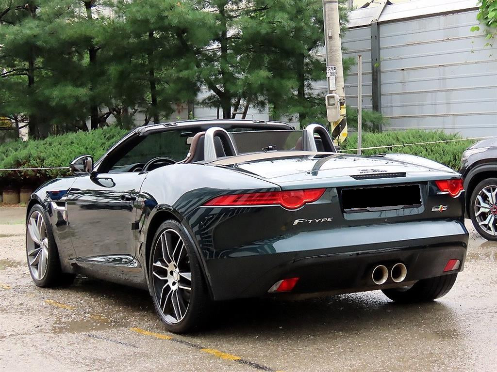 Jaguar F-TYPE — photo 07
