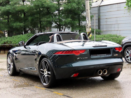 Jaguar F-TYPE — photo 07