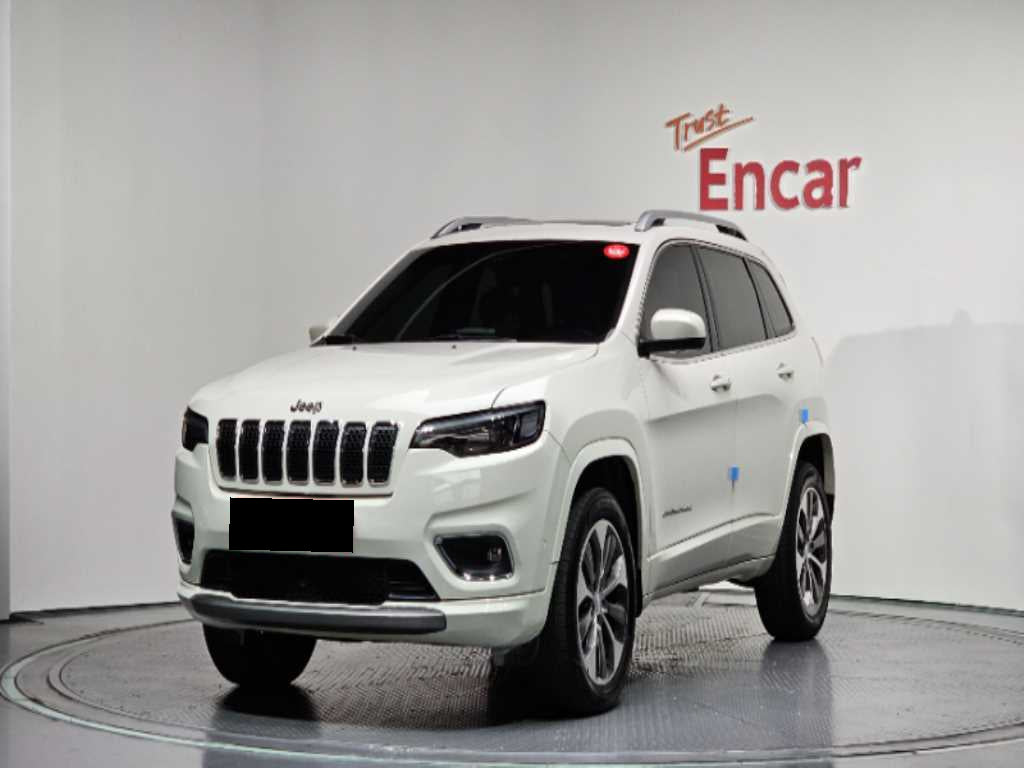 Jeep Cherokee — photo 01