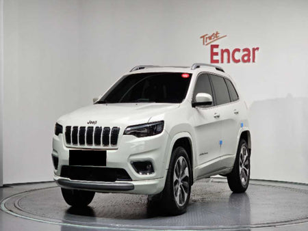 Jeep Cherokee — photo 01