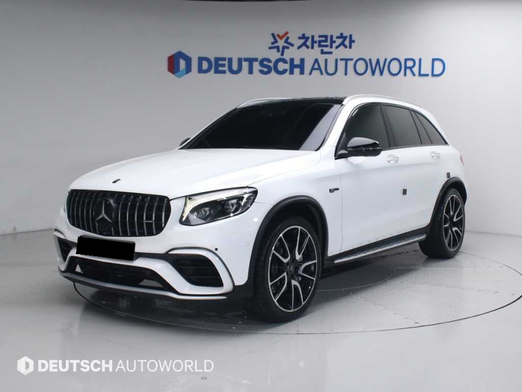 Mercedes-Benz GLC-Class — photo 01