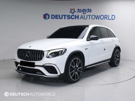 Mercedes-Benz GLC-Class — photo 01