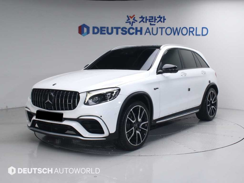 Mercedes-Benz GLC-Class — photo 01