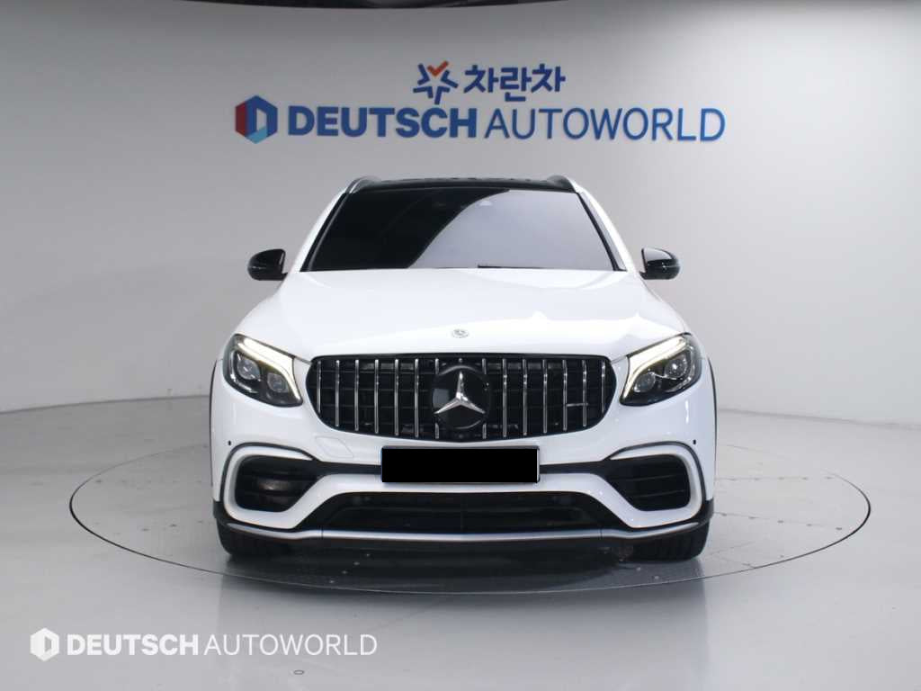 Mercedes-Benz GLC-Class — photo 03