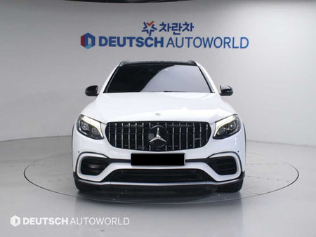 Mercedes-Benz GLC-Class — photo 03