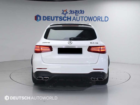 Mercedes-Benz GLC-Class — photo 04