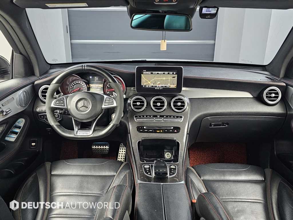 Mercedes-Benz GLC-Class — photo 07