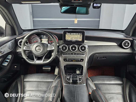 Mercedes-Benz GLC-Class — photo 07