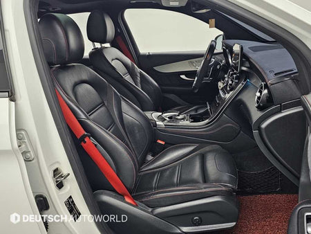 Mercedes-Benz GLC-Class — photo 10