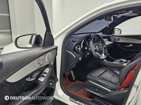 Mercedes-Benz GLC-Class — photo 11
