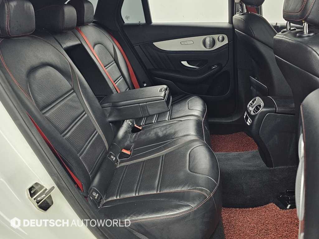 Mercedes-Benz GLC-Class — photo 12
