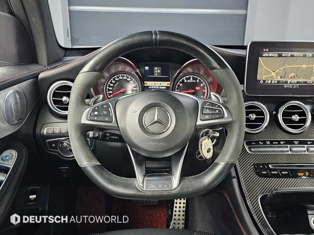 Mercedes-Benz GLC-Class — photo 13