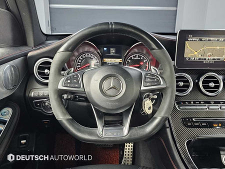 Mercedes-Benz GLC-Class — photo 13