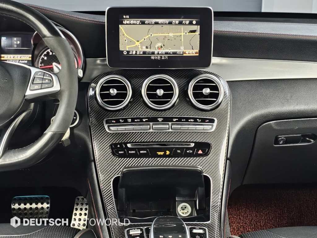 Mercedes-Benz GLC-Class — photo 14
