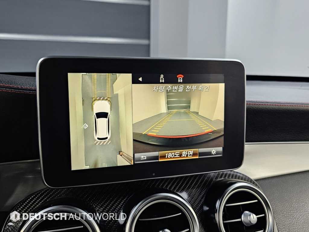 Mercedes-Benz GLC-Class — photo 15