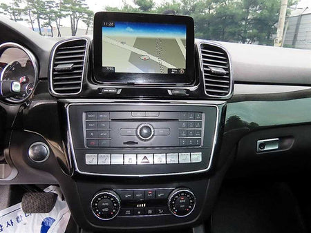 Mercedes-Benz GLE-Class — photo 14