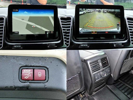 Mercedes-Benz GLE-Class — photo 18