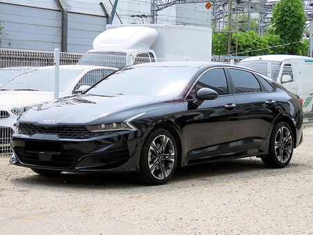 Kia K5 — photo 02