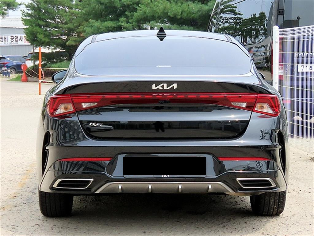 Kia K5 — photo 04