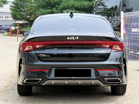Kia K5 — photo 04