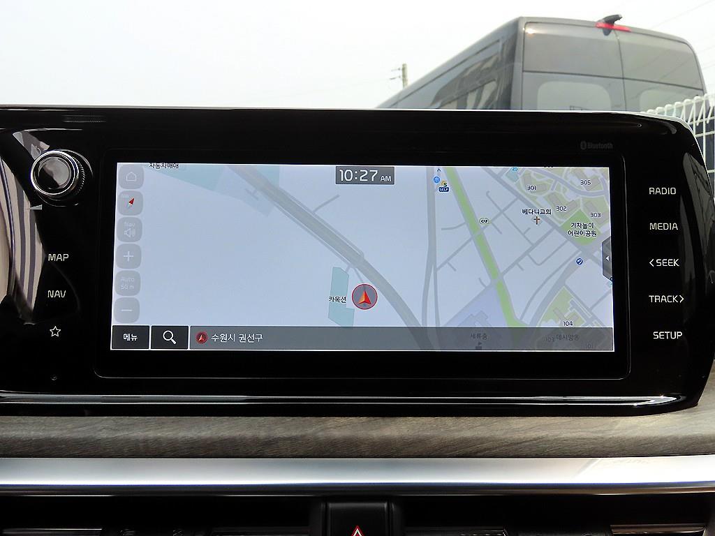 Kia K5 — photo 14