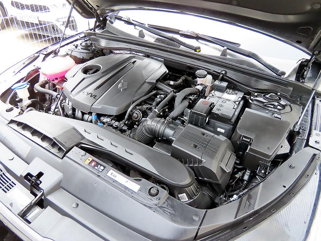 Kia K5 — photo 19
