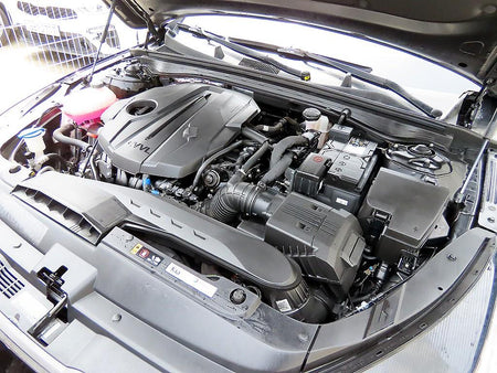 Kia K5 — photo 19