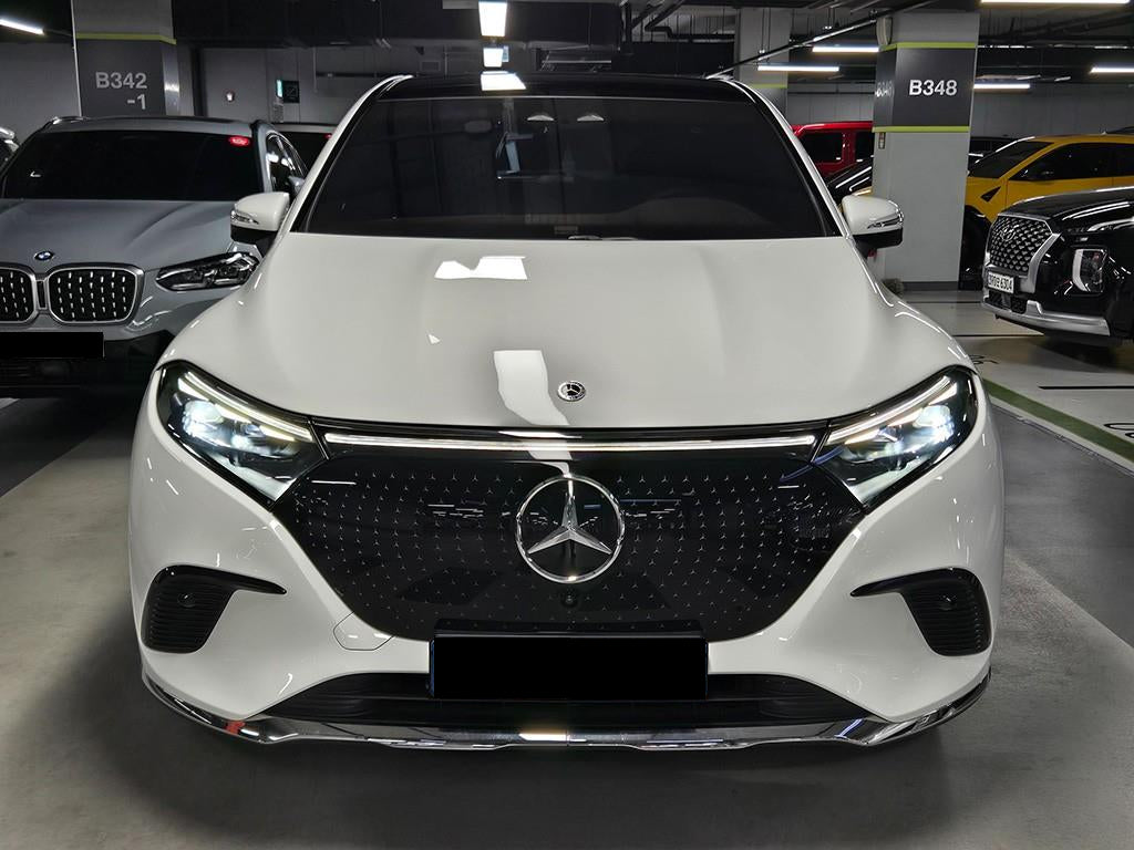Mercedes-Benz EQS — photo 01