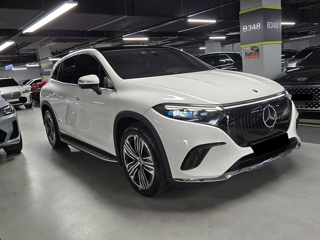 Mercedes-Benz EQS — photo 02