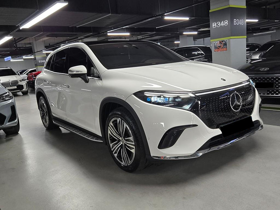 Mercedes-Benz EQS — photo 02