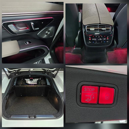 Mercedes-Benz EQS — photo 17