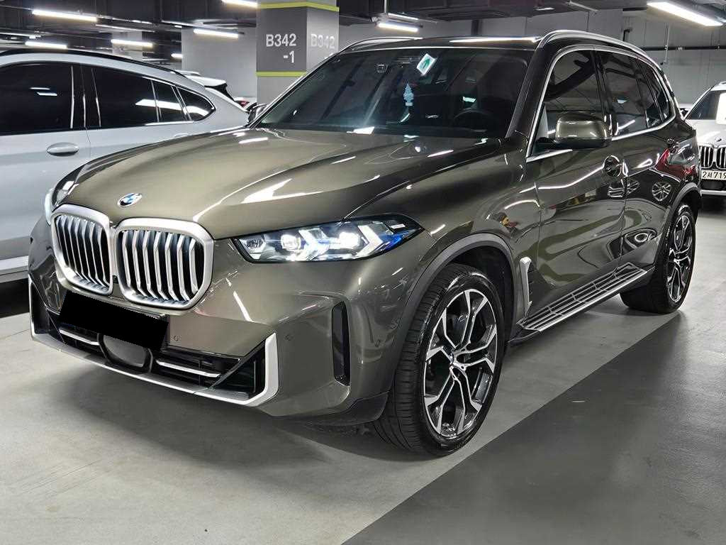 BMW X5 — photo 02