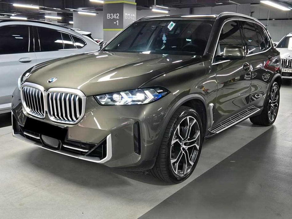 BMW X5 — photo 02
