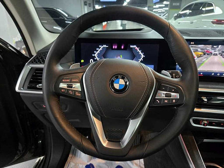 BMW X5 — photo 07