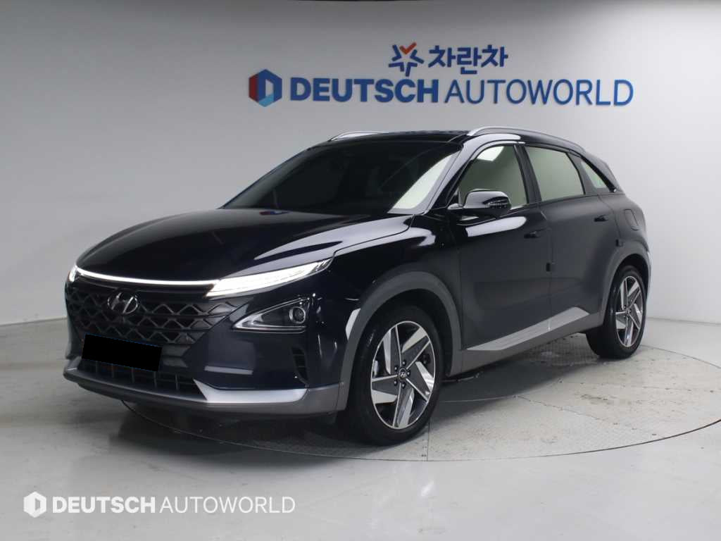 Hyundai Nexo — photo 01