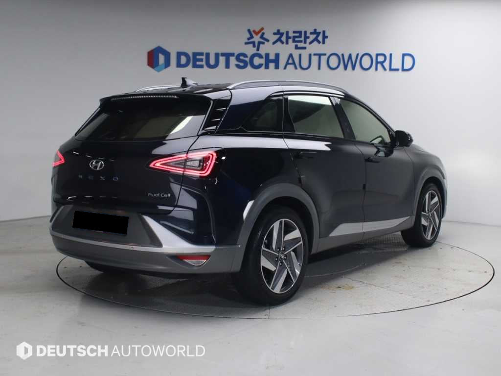 Hyundai Nexo — photo 02