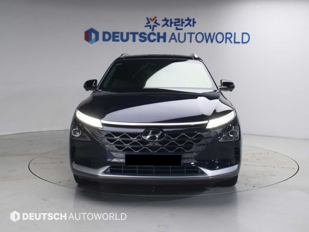 Hyundai Nexo — photo 03