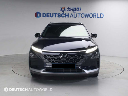 Hyundai Nexo — photo 03