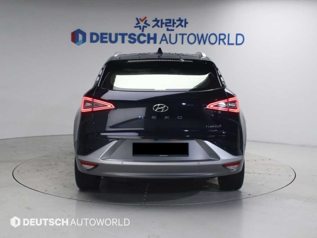 Hyundai Nexo — photo 04