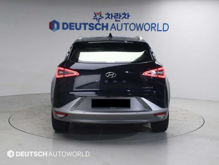 Hyundai Nexo — photo 04