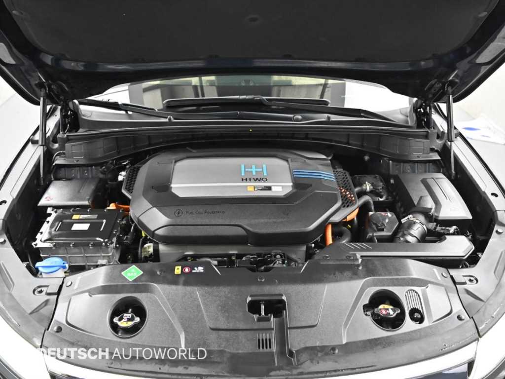 Hyundai Nexo — photo 06