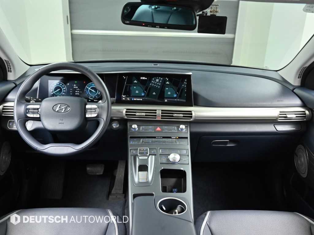 Hyundai Nexo — photo 07
