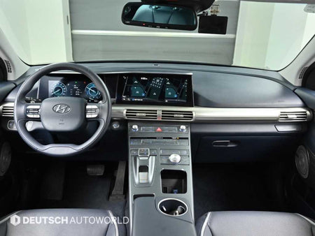 Hyundai Nexo — photo 07