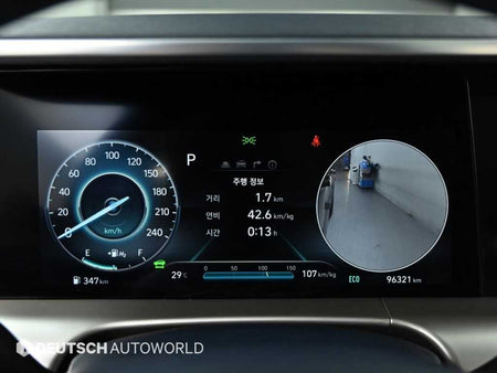 Hyundai Nexo — photo 08