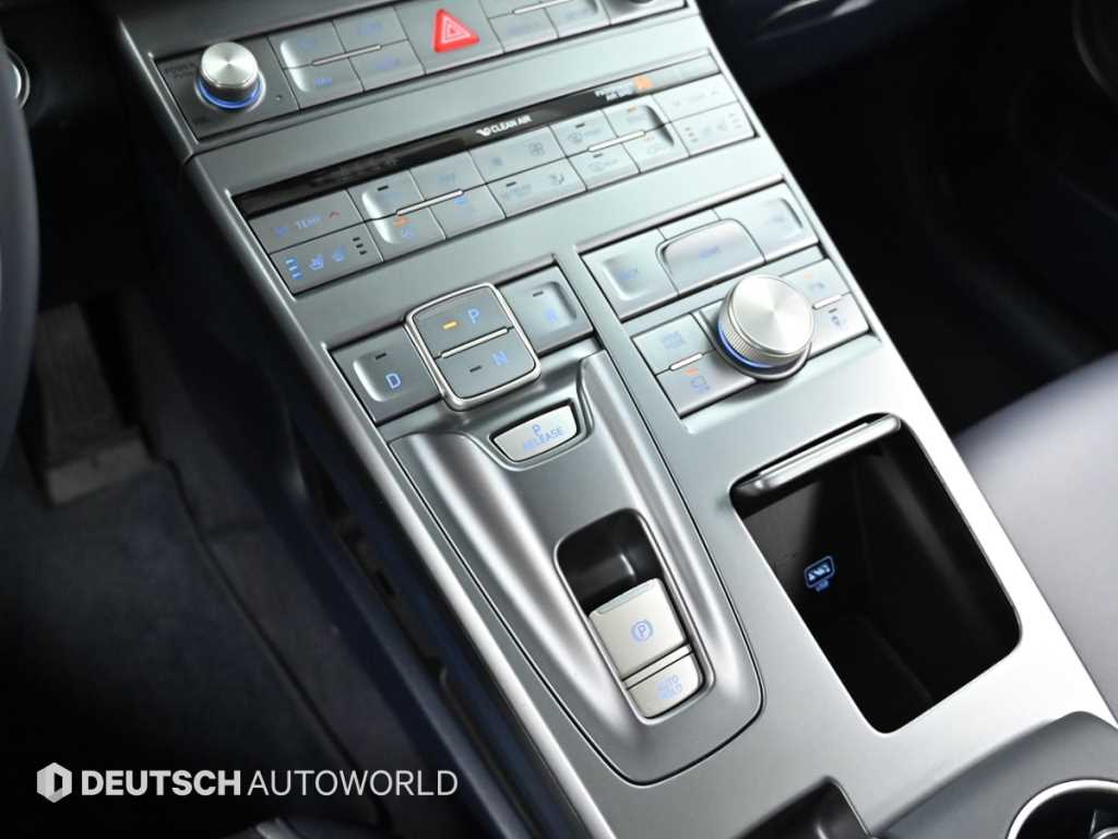 Hyundai Nexo — photo 09
