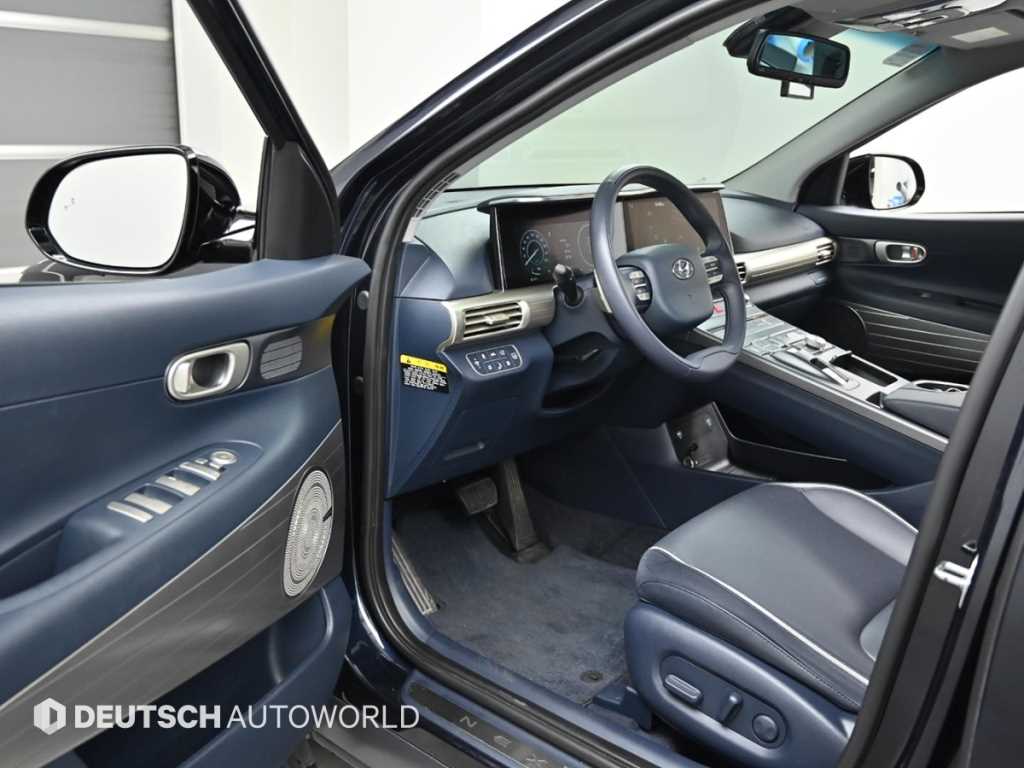 Hyundai Nexo — photo 11