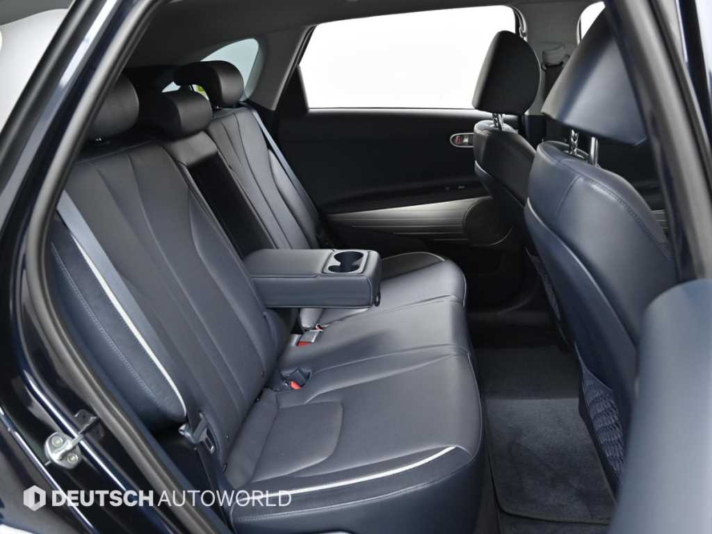 Hyundai Nexo — photo 12